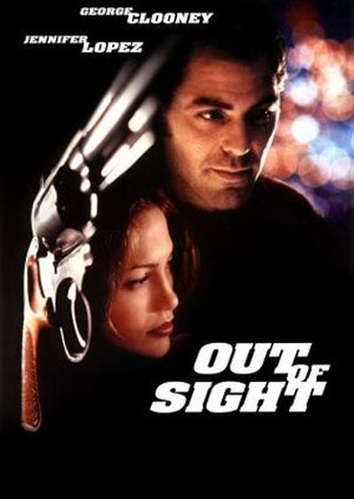 Out of Sight movie poster